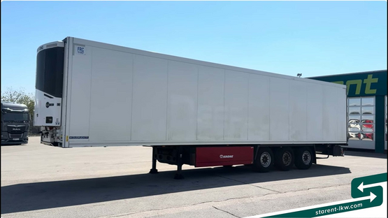 Krone ThermoKing SLXi300 Doppelstock 22B. Liftachse 14.005 h TR26233 www.starent-lkw.com