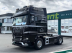 MAN TGX 18.520 ADR Retarder Standklima NAVI Vollspoiler Alu GX SZM26152 www.starent-lkw.com