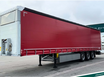 Schmitz Hubdach Liftachse Palettenkasten LED XL u. Getränke MIETE TR26269 www.starent-lkw.com