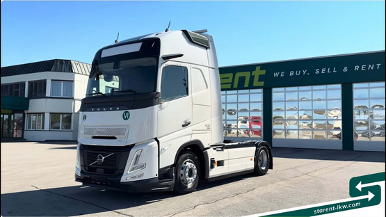 Volvo FH 500 AERO XL CMS VEB+ LED-Sicherheitspaket SZM26136 www.starent-lkw.com