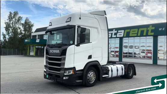 Scania R450 Standklima Retarder ACC Tacho neu SZM26153 www.starent-lkw.com