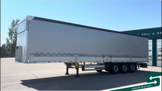 Schmitz Bordwandtautliner 090666, www.starent-lkw.com