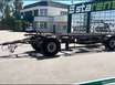 Schwarzmüller Lafette BDF-Wechselrahmen Verzinkten SAF | TR26212 | starent-lkw.com