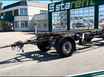 Schwarzmüller Lafette BDF – Wechselrahmen Verzinkten SAF | TR26216 | www.starent-lkw.com