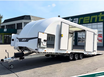 Brian James Trailers Race Transporter 7 Seilwinde Solar Kamera TR26230 www.starent-lkw.com