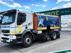 Volvo FL 240 Lorenz Kehrmaschine Hochdruckreiniger Kippbar LKW26048 www.starent-lkw.com