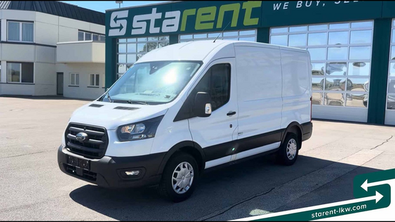 Ford Transit 2.0 L2H2 AHK Klima Tempomat PDC | VAN26017 | www.starent-lkw.com