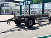 Schmitz Lafette AWF 18, BDF Wechselrahmen, Verzinkten Rahmen TÜV 02/2027 | TR26211 | starent-lkw.com