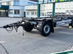 Schmitz Lafette AWF 18 BDF – Wechselrahmen Verzinkten Rahmen TÜV 03/2027 TR26274 www.starent-lkw.com
