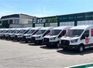 Ford Transit 2.0 L2H2 AHK Klima Tempomat PDC unaufbereitet VAN26020 www.starent-lkw.com
