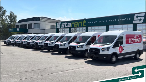 Ford Transit 2.0 L2H2 AHK Klima Tempomat PDC unaufbereitet VAN26020 www.starent-lkw.com