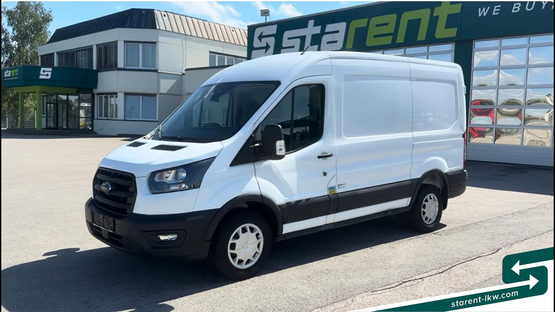 Ford Transit 2.0 L2H2 AHK Klima Tempomat PDC VAN26022 www.starent-lkw.com
