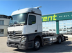 MB Actros 2645L Retarder Mirror Cam NAVI Liftachse LKW26033 www.starent-lkw.com