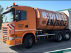Scania G320 FAUN Rotopress Aufbau Lenk- + Liftachse Retarder Müllabfuhr | LKW26041 | starent-lkw.com