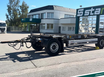 Schmitz Lafette AWF 18, BDF Wechselrahmen, Verzinkten Rahmen TÜV 02/2027 TR26273 www.starent-lkw.com