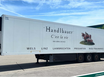 Schmitz Carrier Vector 1850 Fleischrohrbahnen Liftachse Palka TR26244 www.starent-lkw.com