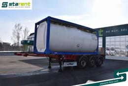 Starent Fahrzeug kaufen - STARENT Truck & Trailer GmbH