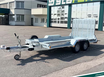 Brian James Trailers Digger Plant Schwerlast-Rampe 3,7m x1,7m NEU TR26225 www.starent-lkw.com