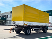 Kögel – Lafette SAF Achsen + Krone WAB Bordwände TR26259 www.starent-lkw.com