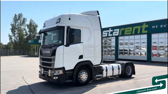 Scania 689354, www.starent-lkw.com
