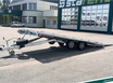 Brian James Trailers T-Transporter Kippbar Seilwinde Rampen TR26231 www.starent-lkw.com