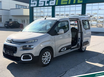 Citroen Berlingo Rückfahrkamera Klima Tempomat VAN26031 www.starent-lkw.com