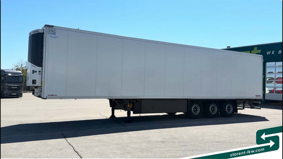 Schmitz ThermoKing SLXi300 Doppelstock Ferry Lashing FP60 TR26235 www.starent-lkw.com