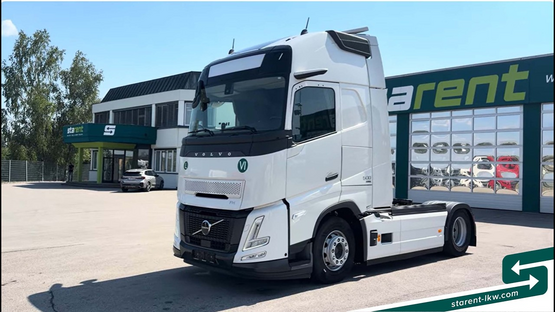 Volvo FH 500 AERO XL CMS VEB+ LED-Sicherheitspaket SZM26128 www.starent-lkw.com