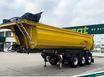Kempf 3 Achs Hardox 23m³ Alu-Felgen Liftachse elektr. Verdeck TR26226 www.starent-lkw.com