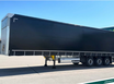 Schmitz Hubdach Liftachse LED XL- und Getränkezertifikat MIETE TR26243 www.starent-lkw.com