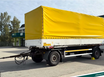 Kögel – Lafette SAF Achsen + Krone WAB Bordwände TR26277 www.starent-lkw.com