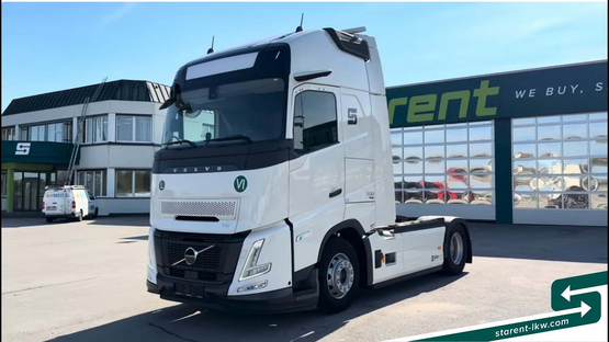 Volvo FH 500 AERO XL CMS VEB+ LED-Sicherheitspaket MIETE SZM26165 www.starent-lkw.com