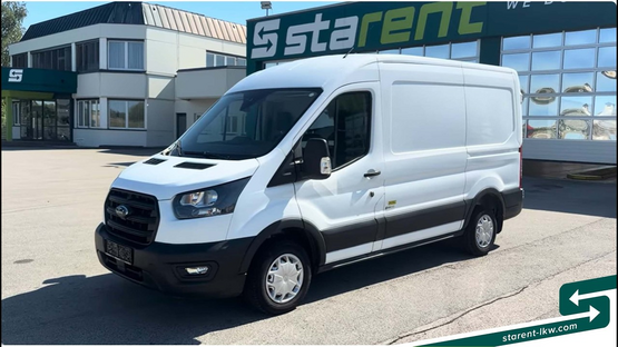 Ford Transit 2.0 L2H2 AHK Klima Tempomat PDC VAN26021 www.starent-lkw.com