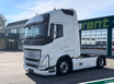 Volvo FH 500 Retarder Vollluftfederung I-Park-Cool LED Vollspoilerpaket SZM26183 www.starent-lkw.com