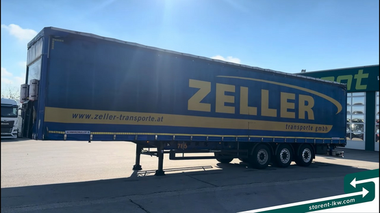 Schwarzmüller Coil-Mulde SAF ALU TÜV 6.2027 TR26310 www.starent-lkw.com