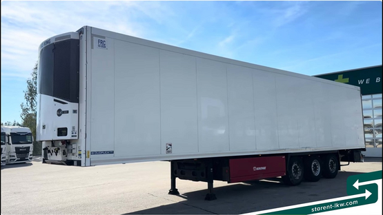 Krone ThermoKing SLXi300 Doppelstock Liftachse 13.514 H TR26278 www.starent-lkw.com