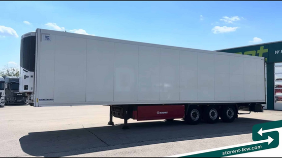Krone ThermoKing SLXi300 Doppelstock mit 22 Balken Liftachse 12.479 H | TR26213 | starent-lkw.com