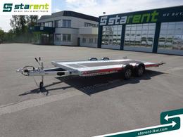 Starent Fahrzeug kaufen - STARENT Truck & Trailer GmbH